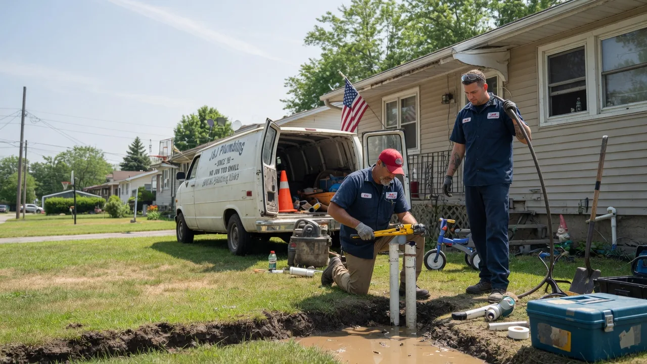 Sump Pump Repair in Faucett, MO near me